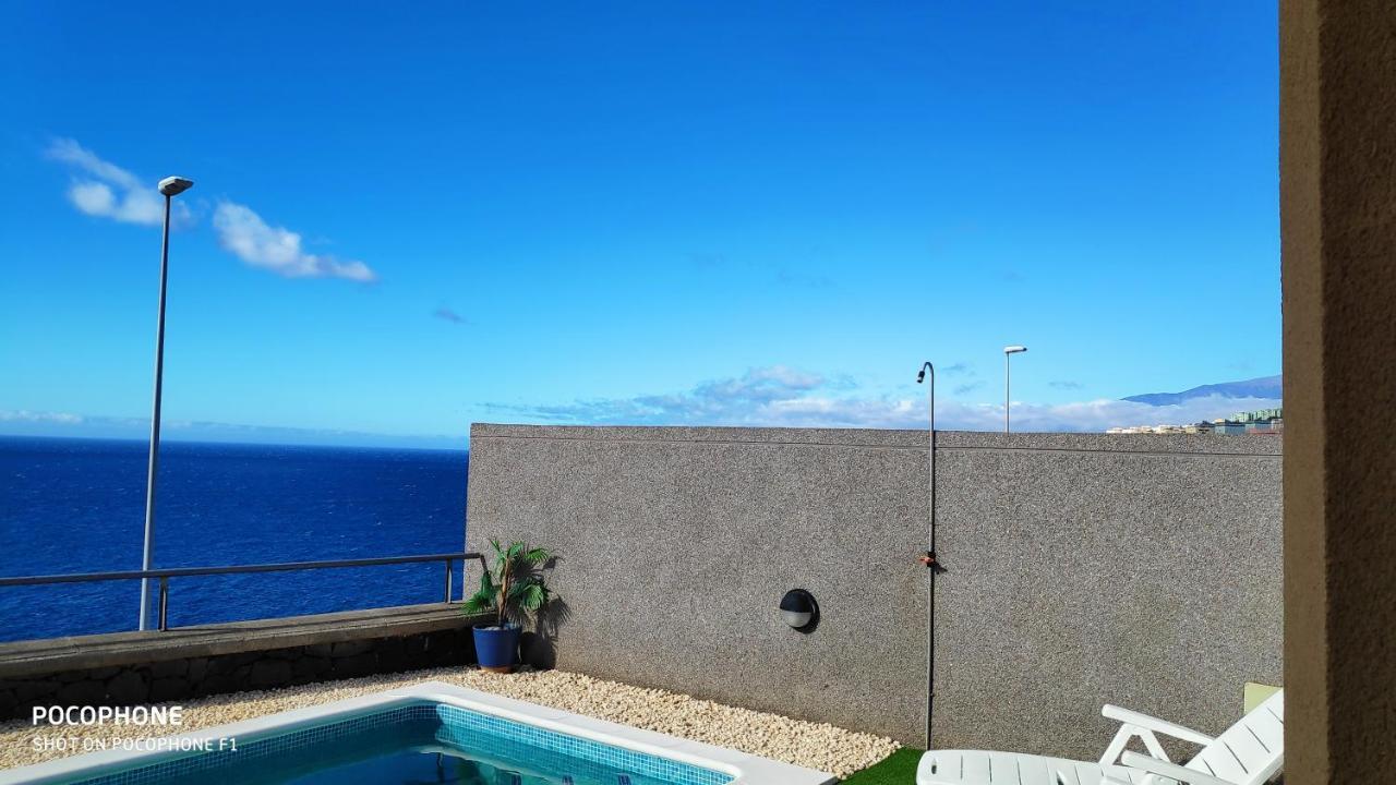 Vivienda Vacacional Vistamar Santa Cruz de Tenerife Exterior foto