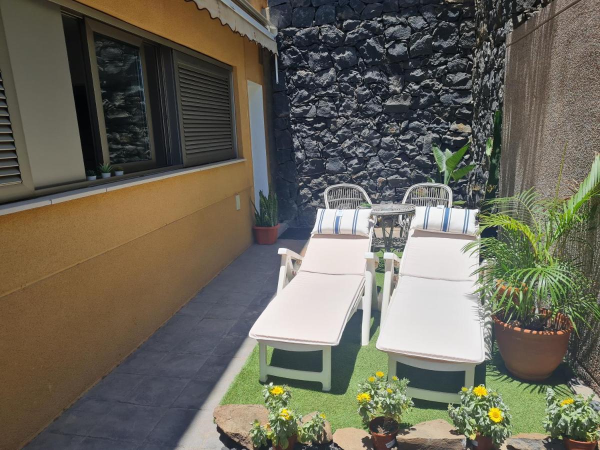 Vivienda Vacacional Vistamar Santa Cruz de Tenerife Exterior foto